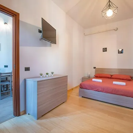 Apartment Cantikhouse - Free Wifi & Smartv *