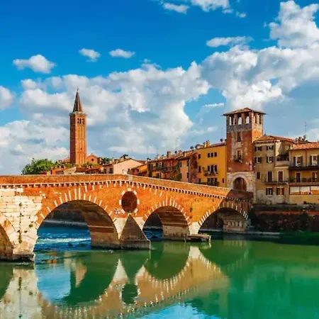 Cantikhouse - Free Wifi & Smartv * Verona
