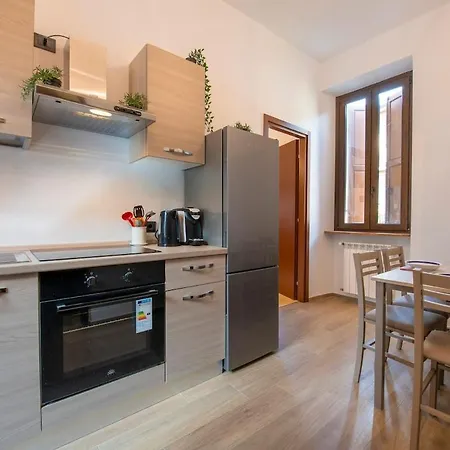 Apartment Cantikhouse - Free Wifi & Smartv